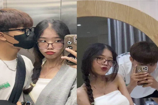 Thích gặp đúng anh cu nhỏ