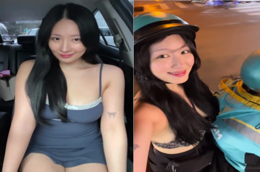 Kim Chi được dẫn vào thế giới ăn chơi