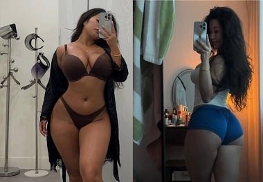 Mông to đẹp và cu to mới đạt điểm G